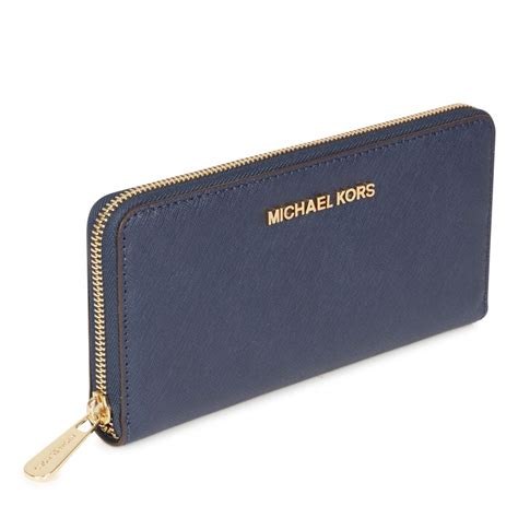 jet set saffiano leather wallet michael kors|michael kors spiced coral.